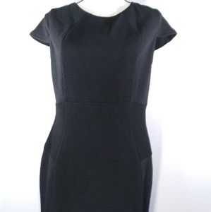 Cato Size 8 Black Sheath Body on Dress